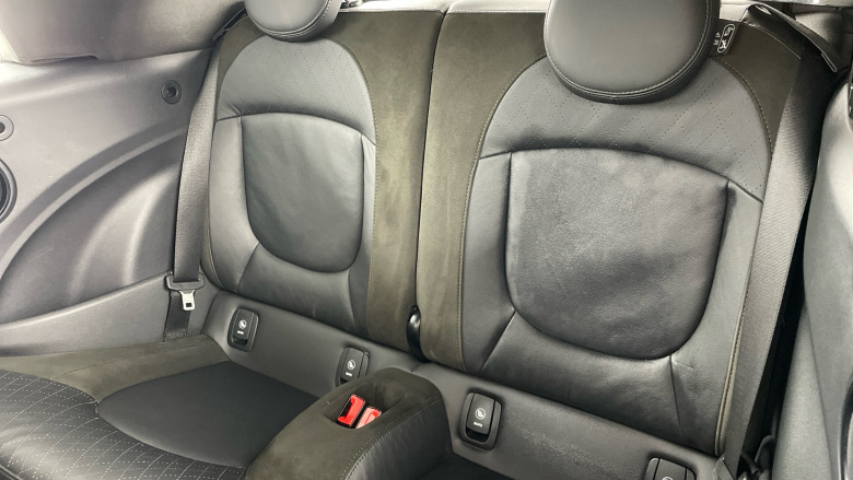 MINI Convertible 1.5 Cooper Classic II 2dr Auto [Comfort/Nav Pack] Petrol Convertible